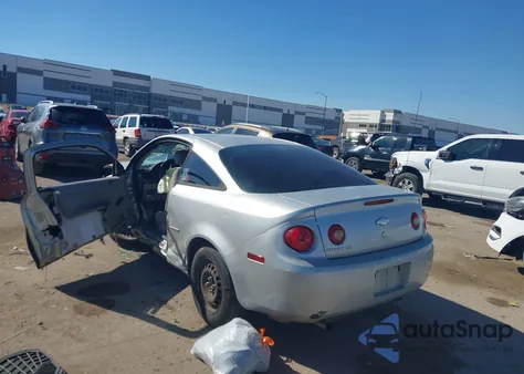 2007 Chevrolet Cobalt Ls z USA, uszkodzony, nr VIN 1G1AK15F877158484